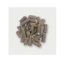 St Laurent Brower Premium (20 Kg) - Complete Pellet Diet for Giraffes, Kudus, Black Rhinoceros - Made in France