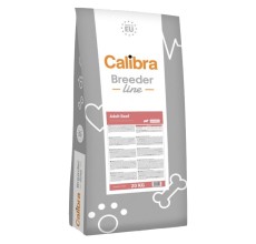 Calibra Dog Breeder Line P Adult Beef 20kg