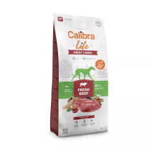 Calibra Dog Life Adult Large Fresh Beef 12kg