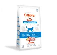 Calibra Dog Life Adult Medium Breed Chicken 2.5kg