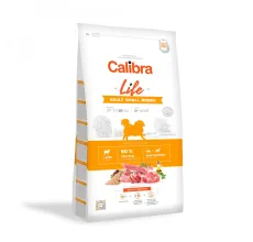 Calibra Dog Life Adult Small Breed Lamb 1.5kg