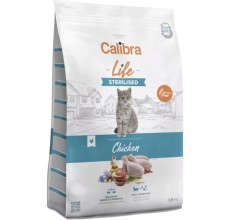 Calibra Cat Life Sterilised Chicken 1.5kg