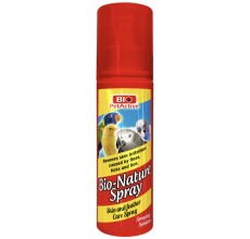 Bio Nature Spray (Skin & Feather Care Spray for Cage Birds and Pigeons) 100ml