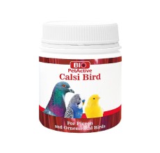 Bio PetActive Calsi Bird 200gm