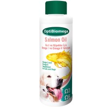 Bio PetActive OptiBiomega Salmon Oil 250ml