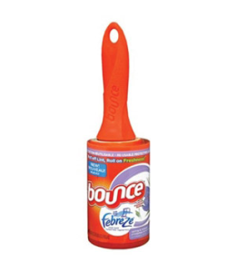 Evercare Bounce With Febreze Lint And Freshness Ttravel Lint Roller 30 Layer