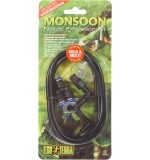 Exo Terra Advanced Paludarium & Rainforest Terrarium Mini X-Tall 30x30x60 cm