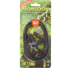 Exo Terra Advanced Paludarium & Rainforest Terrarium Mini X-Tall 30x30x60 cm