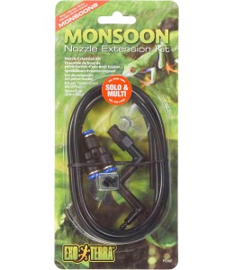 Exo Terra Advanced Paludarium & Rainforest Terrarium Mini X-Tall 30x30x60 cm