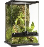 Exo Terra Advanced Paludarium & Rainforest Terrarium - Medium - 60 x 45 x 90 cm