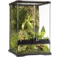 Exo Terra Advanced Paludarium & Rainforest Terrarium - Medium - 60 x 45 x 90 cm
