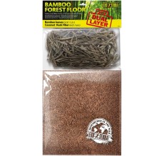 Exo Terra Bamboo Forest Floor 8.8 L (8 qt)
