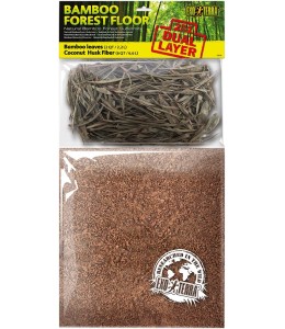 Exo Terra Bamboo Forest Floor 8.8 L (8 qt)