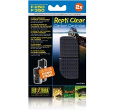 Exo Terra Carbon Cartridge, 2pcs for F250 / F350