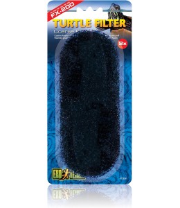 Exo Terra Coarse Foam, 2pcs for FX-200