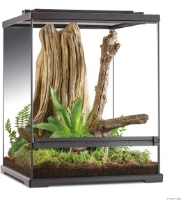 Exo Terra Dart Frog Terrarium Amphibian Habitat 45 X 45 X 60 Cm