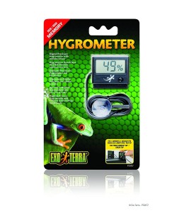 Exo Terra Digital Hygrometer