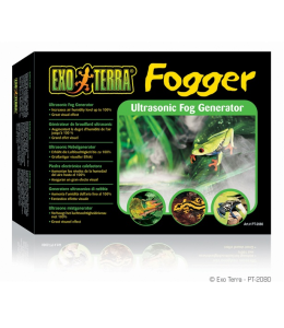 Exo Terra Fogger Ultrasonic Fog Generator