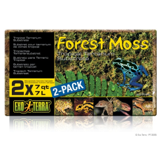 Exo Terra Forest Moss 2-pack 2x7L
