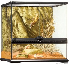 Exo Terra Habitat Kit Desert Medium