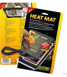 Exo Terra Heat Mat 8 W PTC