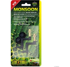 Exo Terra Monsoon Brass Nozzles