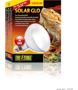 Exo Terra Solar Glo Wide Beam 125 W