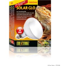 Exo Terra Solar Glo Wide Beam 160 W