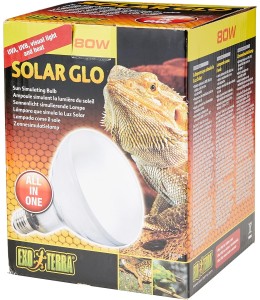 Exo Terra Solar Glo Wide Beam 80 W