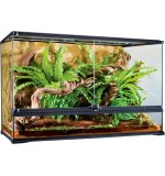 Exo Terra Tall Terrarium Large, 90x45x60 cm