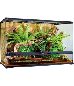 Exo Terra Tall Terrarium Large, 90x45x60 cm