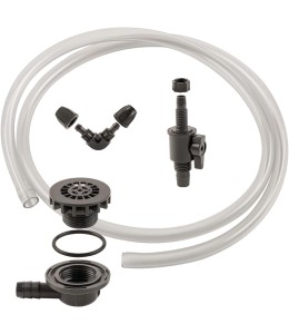 Exo Terra Terrarium Drain 15 cm