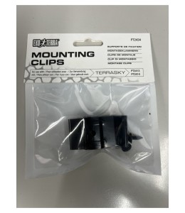 Exo Terra TerraSky UV Mounting Clips