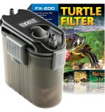 Exo Terra Turtle External Canister Filter FX-200