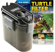 Exo Terra Turtle External Canister Filter FX-200