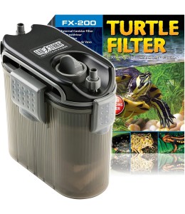 Exo Terra Turtle External Canister Filter FX-200