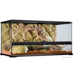 Exo Terra Wide Terrarium Large, 90x45x45 cm