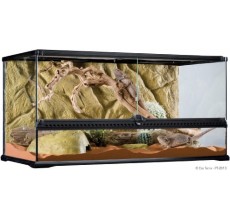 Exo Terra Wide Terrarium Large, 90x45x45 cm