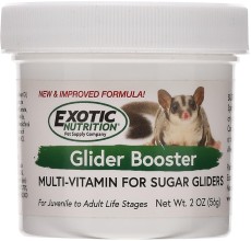 Exotic Nutrition Glider Booster 2oz