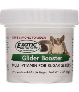 Exotic Nutrition Glider Booster 2oz