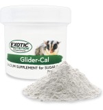 Exotic Nutrition Glider-Cal - 3.5oz