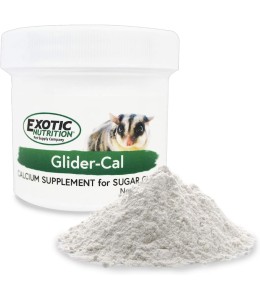 Exotic Nutrition Glider-Cal - 3.5oz