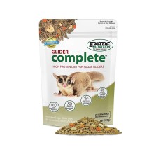Exotic Nutrition Glider Complete High Protein 907g