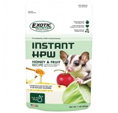 Exotic Nutrition Instant-HPW Honey & Fruit Recipe 1 lb