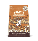 Expiring On-  01/02/2026- Lilys Kitchen Chicken & Duck Grain Free Adult Dry Dog Food (2.5kg)