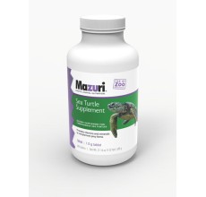 Expiring On-  01/02/2026- Mazuri Sea Turtle Supplement (Vitamins) 1.5g (6x1)