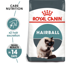 Expiring On-  01/02/2026- Royal Canin Feline Care Nutrition Hairball Care 4 KG