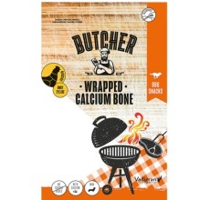 Expiring On- 01/04-  Vadigran Butcher Chicken Wrapped Calcium Bone 70g MINI