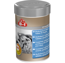 Expiring On-  02/02/2026- 8in1 Multivitamin Junior 100 tablet 24mg