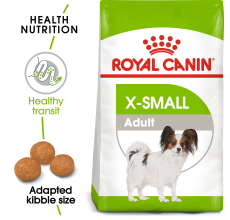 Expiring On-  02/02/2026- Royal Canin Size Health Nutrition XS Adult 1.5 KG